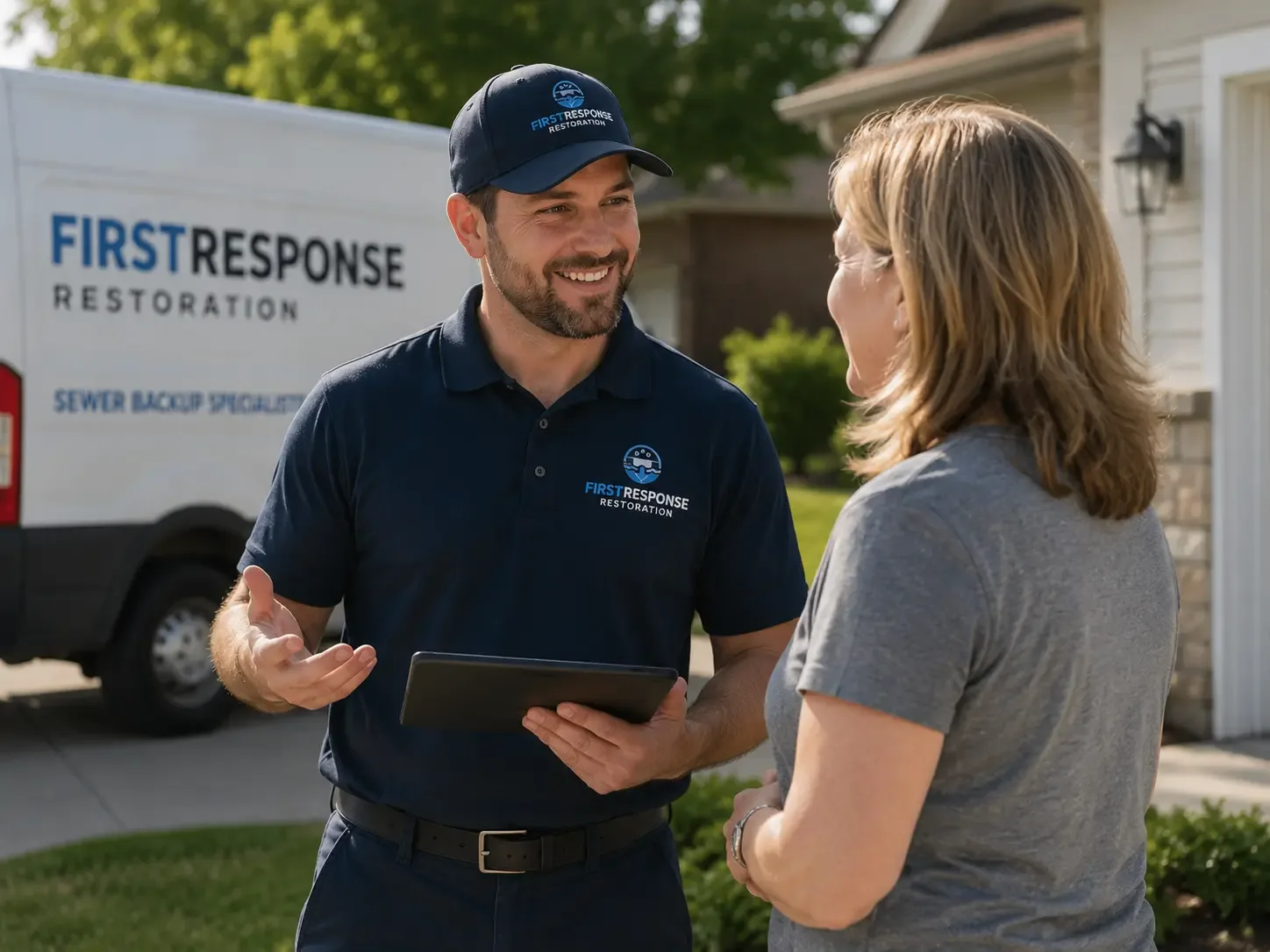 Buckland, OH Sewer Backup Cleanup Q&A